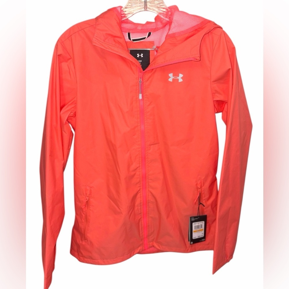 Under Armour UA Storm Forefront Rain Jacket
